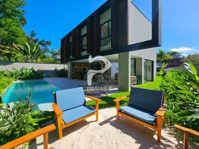 Casa com 6 Quartos à venda, 441m² no Riviera, Bertioga