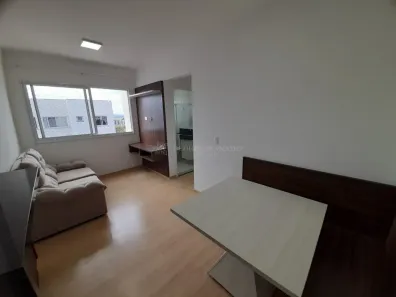 Apartamento com 2 Quartos para alugar, 46m² no Jardim Alvorada, Maringá