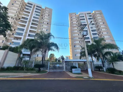 Apartamento com 3 Quartos à venda, 112m² no Jardim Nova Aliança Sul, Ribeirão Preto