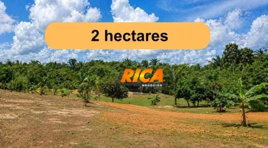 Fazenda/Sítio à venda, 20000m² no Flodoaldo Pontes Pinto, Porto Velho