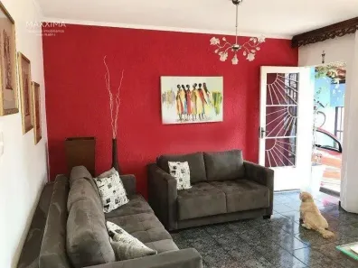 Sobrado com 4 Quartos à venda, 163m² no Santa Paula, São Caetano do Sul