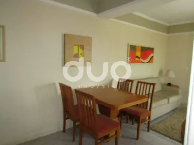 Apartamento com 1 Quarto para alugar, 48m² no Cidade Alta, Piracicaba