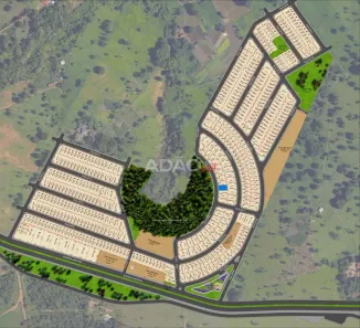 Lote/Terreno à venda, 250m² no Fazenda Santo Antônio, Aparecida de Goiânia