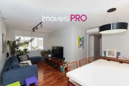 Apartamento com 3 Quartos à venda, 100m² no Vila Olímpia, São Paulo