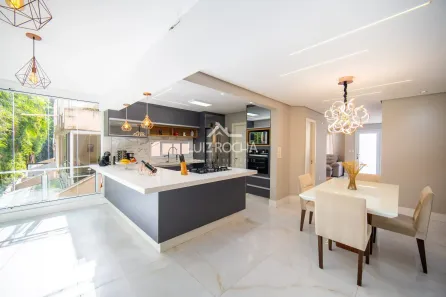 Casa de Condomínio com 3 Quartos à venda, 203m² no Jardim Rebelato, Cotia