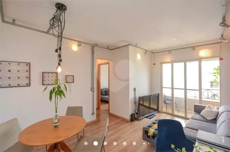 Apartamento com 2 Quartos à venda, 63m² no Vila Isa, São Paulo