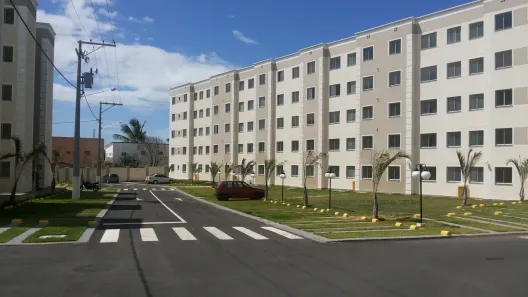 Apartamento com 2 Quartos à venda, 46m² no Boa União (Abrantes), Camaçari
