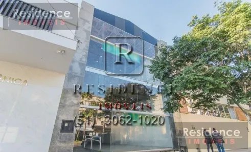 Ponto Comercial à venda, 446m² no São Geraldo, Porto Alegre
