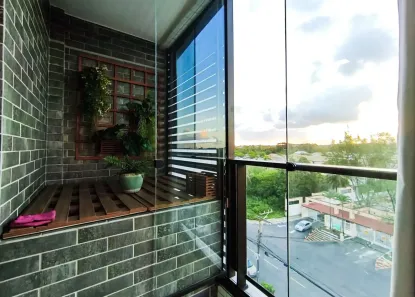 Apartamento com 1 Quarto à venda, 34m² no Itapuã, Salvador