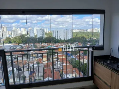 Apartamento com 2 Quartos para venda ou aluguel, 58m² no Chácara Santo Antônio (Zona Sul), São Paulo