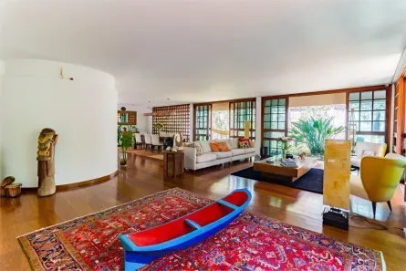 Casa com 3 Quartos à venda, 272m² no Boaçava, São Paulo