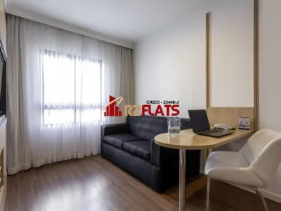Apartamento com 1 Quarto à venda, 33m² no Pinheiros, São Paulo