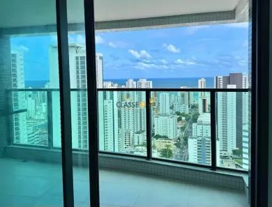Apartamento com 3 Quartos à venda, 104m² no Boa Viagem, Recife
