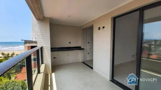 Apartamento com 2 Quartos à venda, 65m² no Maracanã, Praia Grande