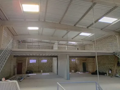 Galpão/Depósito/Armazém para alugar, 280m² no Vila de Abrantes (Abrantes), Camaçari