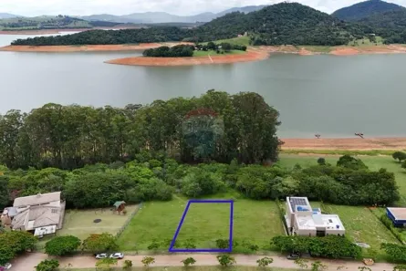 Lote/Terreno à venda, 1000m² no Loteamento Ponta das Castanheiras, Piracaia