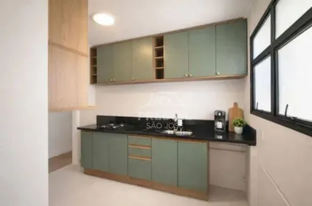 Apartamento com 2 Quartos à venda, 68m² no Vila Ema, São José dos Campos
