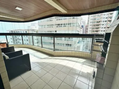Apartamento com 3 Quartos à venda, 107m² no Aviação, Praia Grande