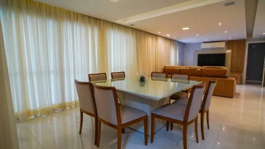 Apartamento com 3 Quartos à venda, 177m² no Campestre, Santo André