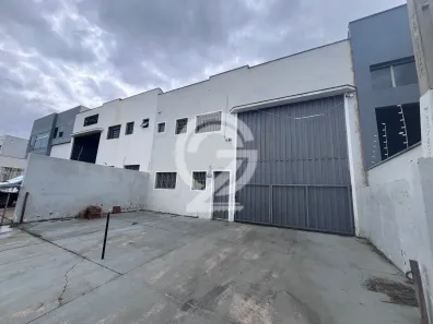 Galpão/Depósito/Armazém para alugar, 280m² no Parque Via Norte, Campinas