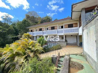 Casa com 5 Quartos à venda, 500m² no Quinta da Barra, Teresópolis