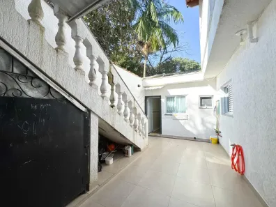 Casa com 2 Quartos à venda, 199m² no Jardim Bom Pastor, Santo André