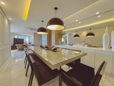 Apartamento com 3 Quartos à venda, 158m² no Ponta Verde, Maceió