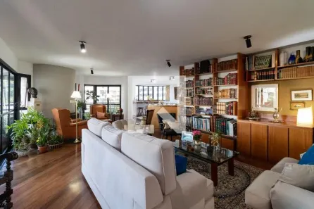 Apartamento com 3 Quartos à venda, 215m² no Perdizes, São Paulo