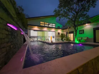 Casa de Condomínio com 4 Quartos à venda, 366m² no Residencial Casalbuono, Limeira