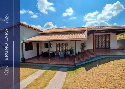 Fazenda/Sítio com 3 Quartos à venda, 140m² no Residencial Vista da Serra, Igarapé