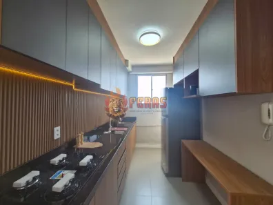 Apartamento com 2 Quartos à venda, 48m² no Jardim América, Sorocaba
