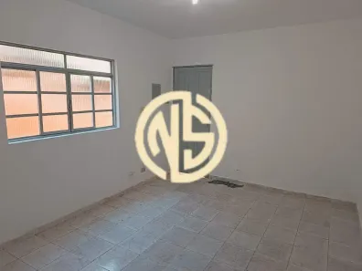Casa com 1 Quarto para alugar, 60m² no Vila das Belezas, São Paulo