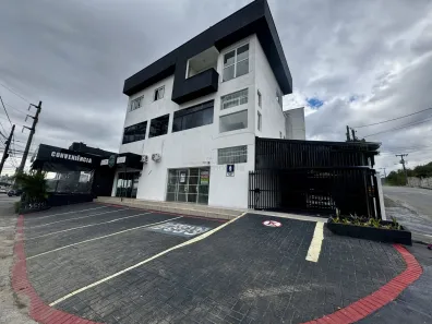 Prédio Comercial à venda, 427m² no Iririú, Joinville