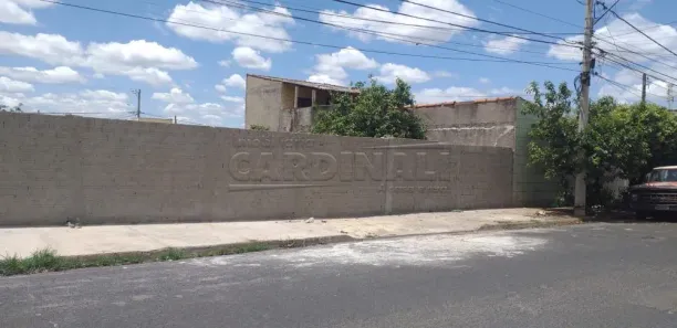 Lote/Terreno à venda, 180m² no Jardim Adalberto Frederico de Oliveira Roxo I, Araraquara