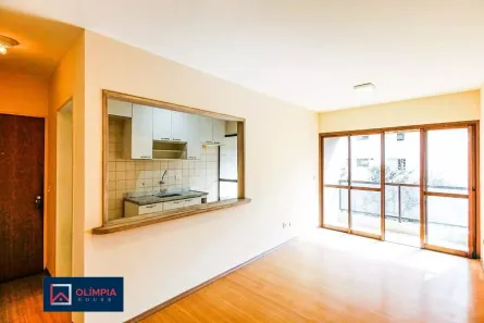 Apartamento com 2 Quartos à venda, 57m² no Brooklin Paulista, São Paulo