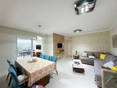 Apartamento com 3 Quartos à venda, 134m² no Vila Adyana, São José dos Campos
