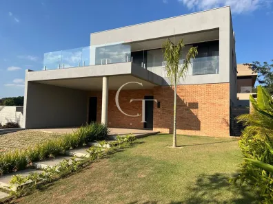 Casa de Condomínio com 3 Quartos à venda, 321m² no Jardim Villas do Golf, Itu