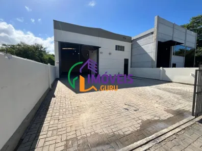 Galpão/Depósito/Armazém à venda, 270m² no Sertão do Maruim, São José