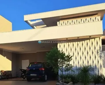Casa com 3 Quartos à venda, 175m² no Village Damha Rio Preto III, São José do Rio Preto