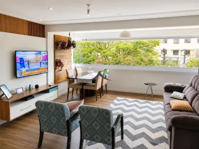 Apartamento com 3 Quartos à venda, 90m² no Pinheiros, São Paulo