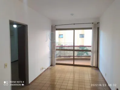 Apartamento com 1 Quarto para alugar, 55m² no Centro, Ribeirão Preto
