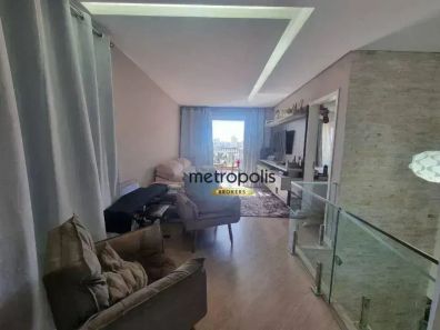Cobertura com 4 Quartos à venda, 171m² no Nova Petrópolis, São Bernardo do Campo