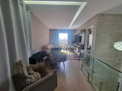 Cobertura com 4 Quartos à venda, 171m² no Nova Petrópolis, São Bernardo do Campo