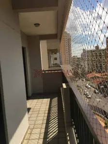 Apartamento com 3 Quartos para alugar, 120m² no Jardim Panorama, Bauru