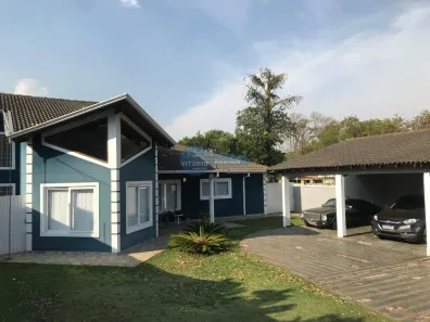 Casa de Condomínio com 5 Quartos à venda, 456m² no Jardim Villaça, São Roque