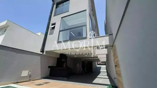 Casa de Condomínio com 3 Quartos à venda, 150m² no Villas do Jaguari, Santana de Parnaíba