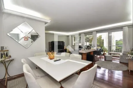 Apartamento com 4 Quartos à venda, 147m² no Jardim Ampliação, São Paulo