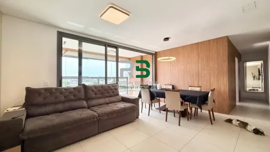 Apartamento com 3 Quartos para alugar, 115m² no Bela Suiça, Londrina