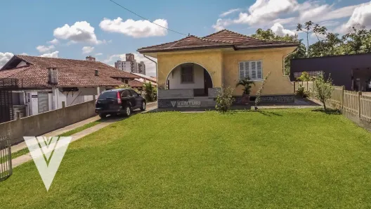 Lote/Terreno à venda, 1300m² no Velha, Blumenau