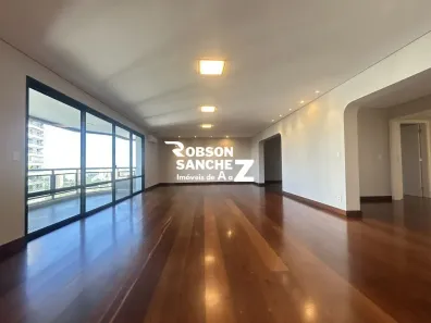 Apartamento com 4 Quartos para alugar, 339m² no Santo Amaro, São Paulo